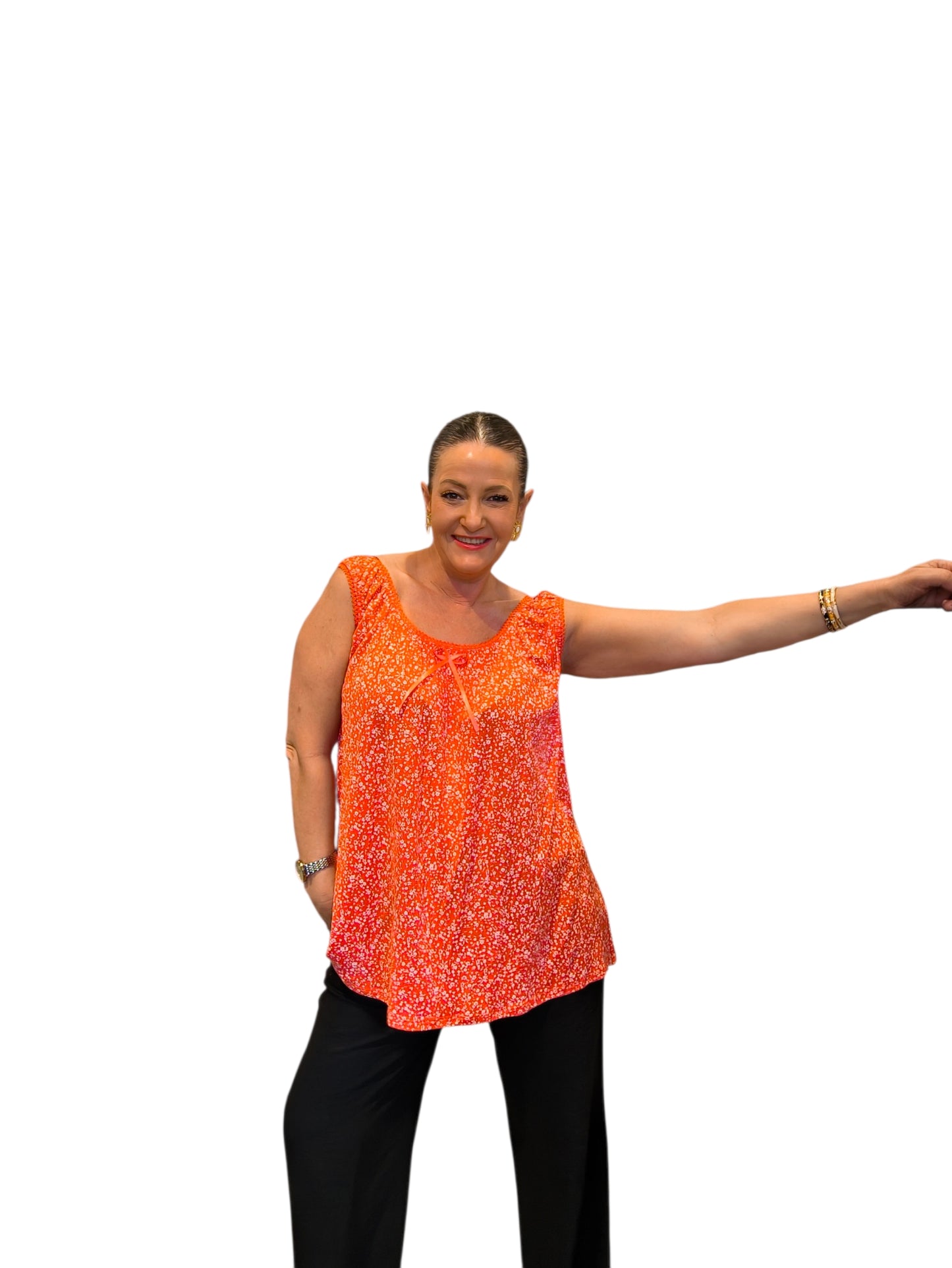 Kaly (débardeur oversize)