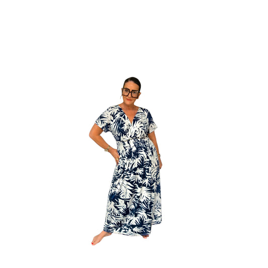 Eden (robe longue magique manches)