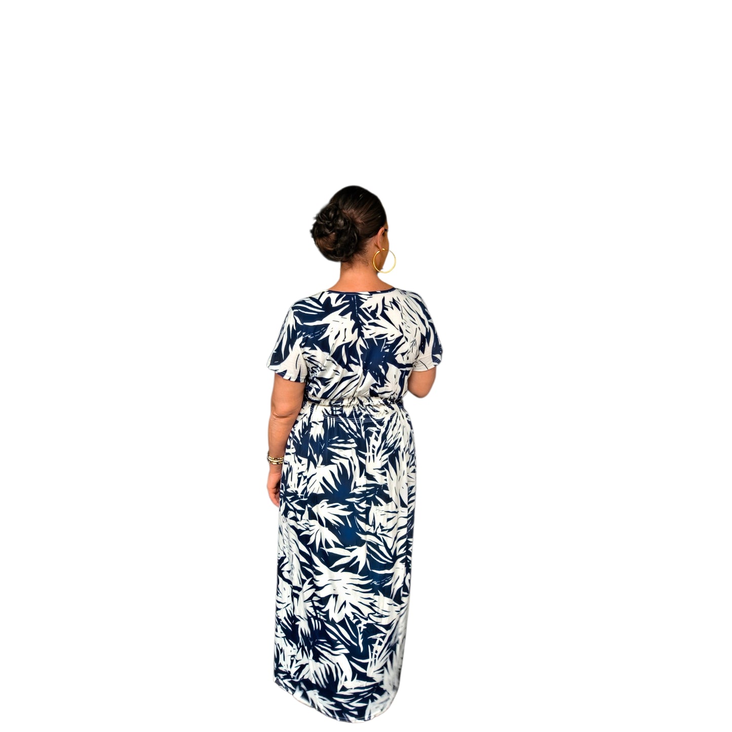 Eden (robe longue magique manches)