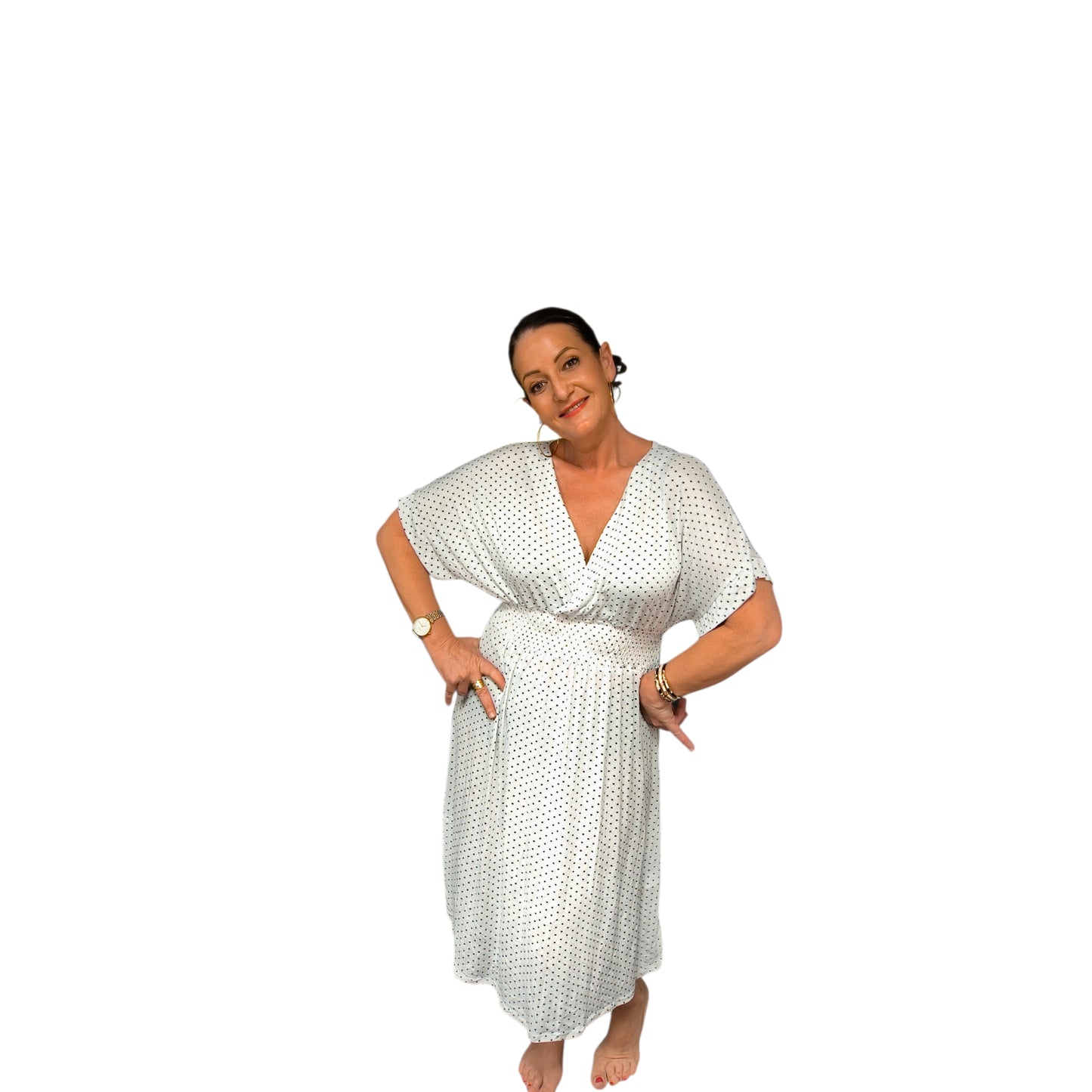 Mariette (robe oversize)