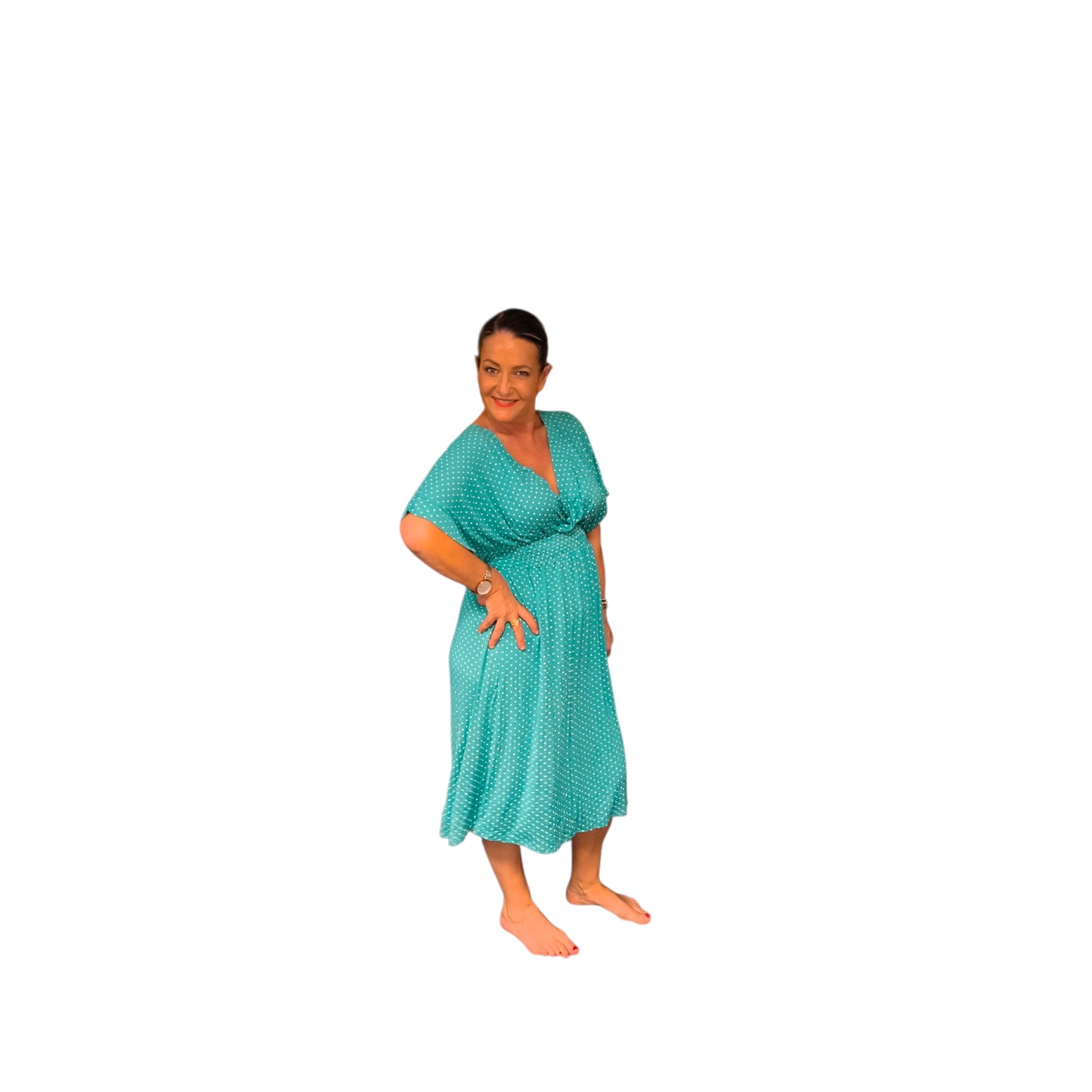 Mariette (robe oversize)