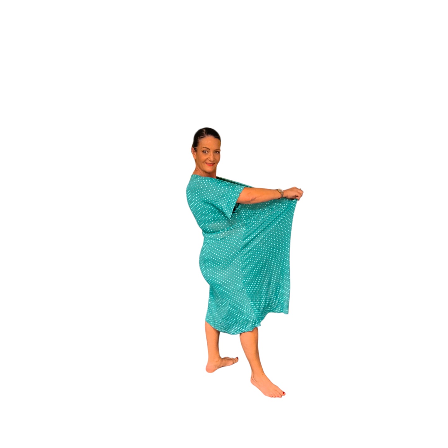 Mariette (robe oversize)