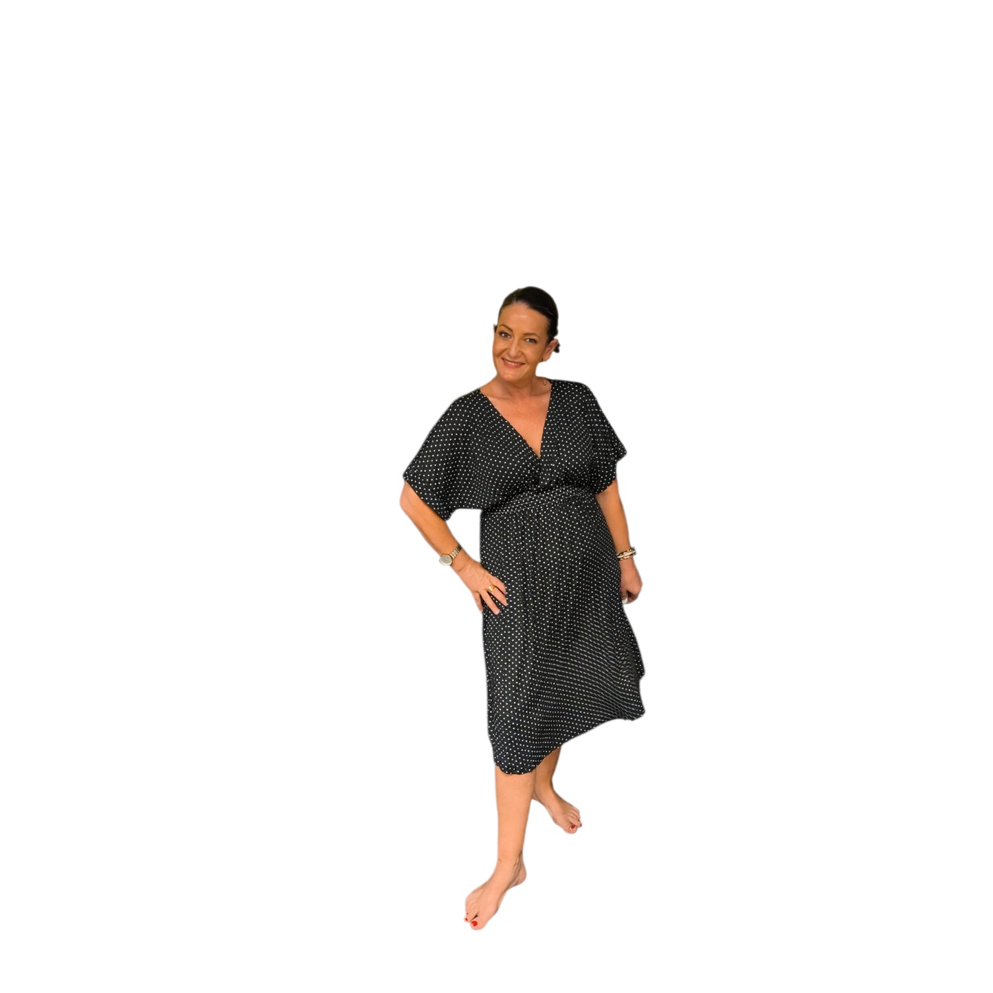 Mariette (robe oversize)