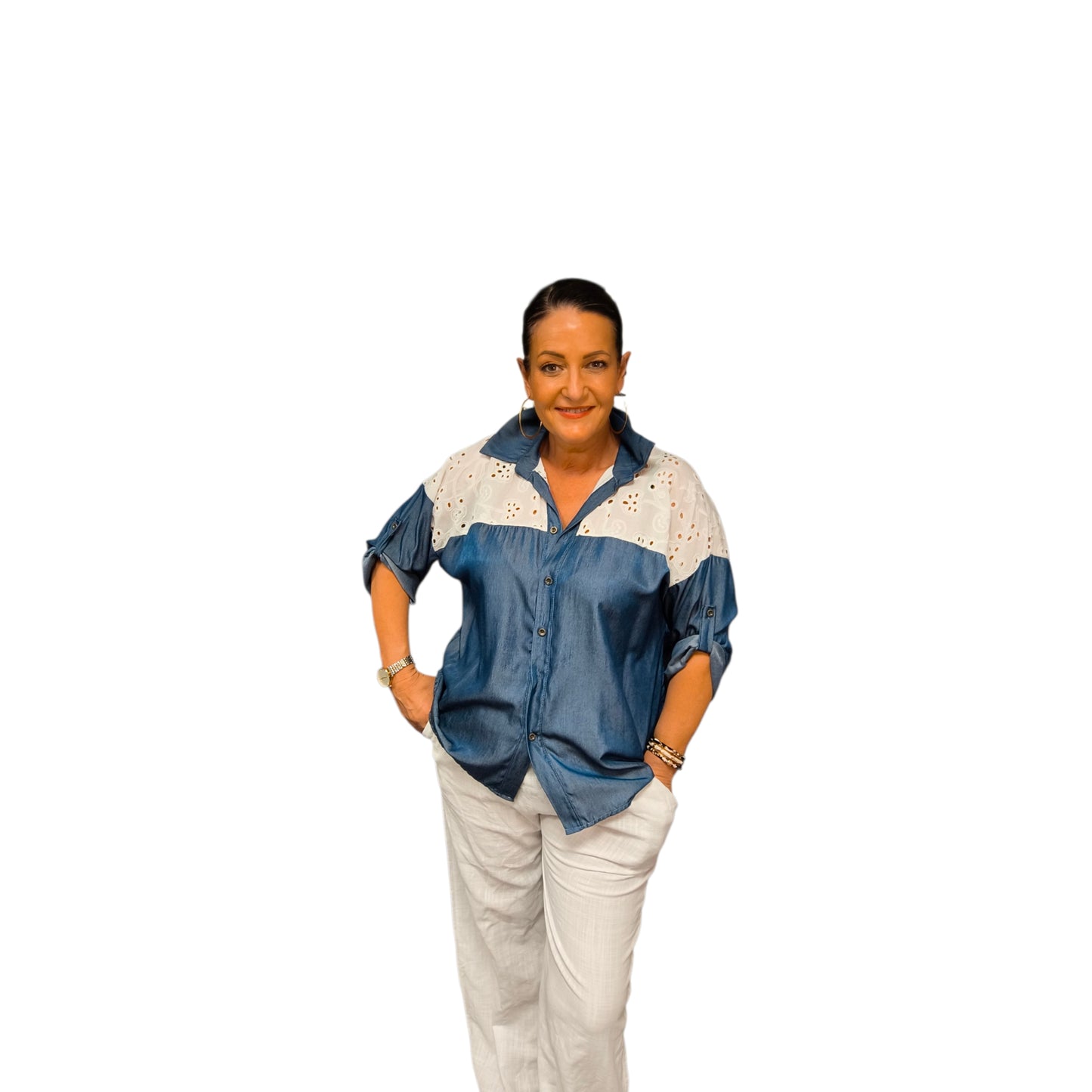 Nora (chemise)