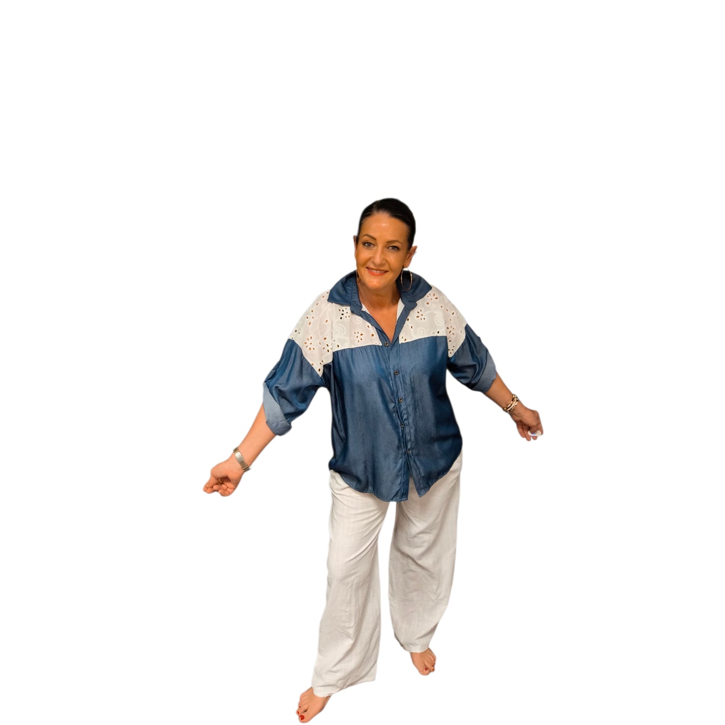Nora (chemise)
