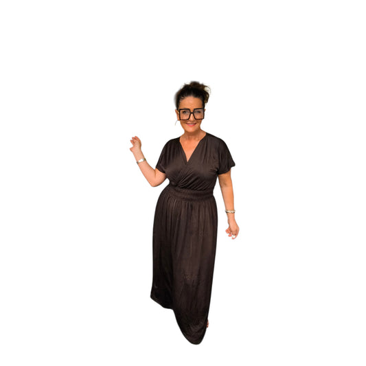 Fanfan (robe longue magique manches)