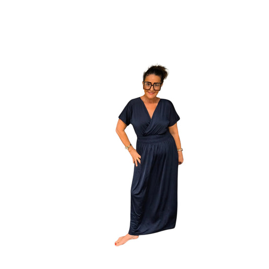 Fanfan (robe longue magique manches)