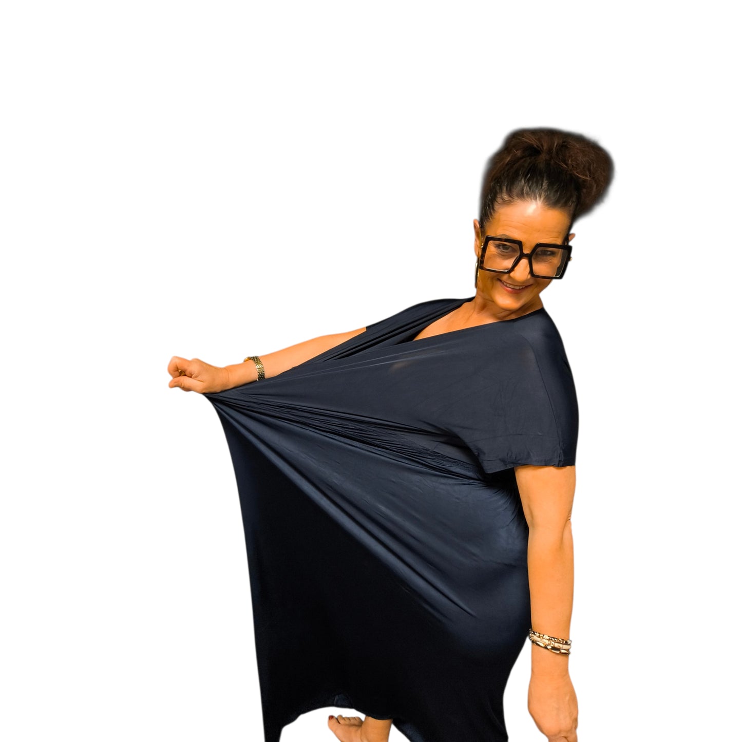 Fanfan (robe longue magique manches)