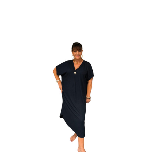 Emmeline (robe fluide)