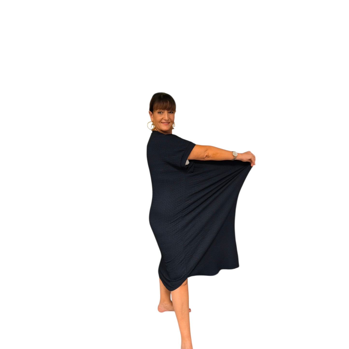 Emmeline (robe fluide)