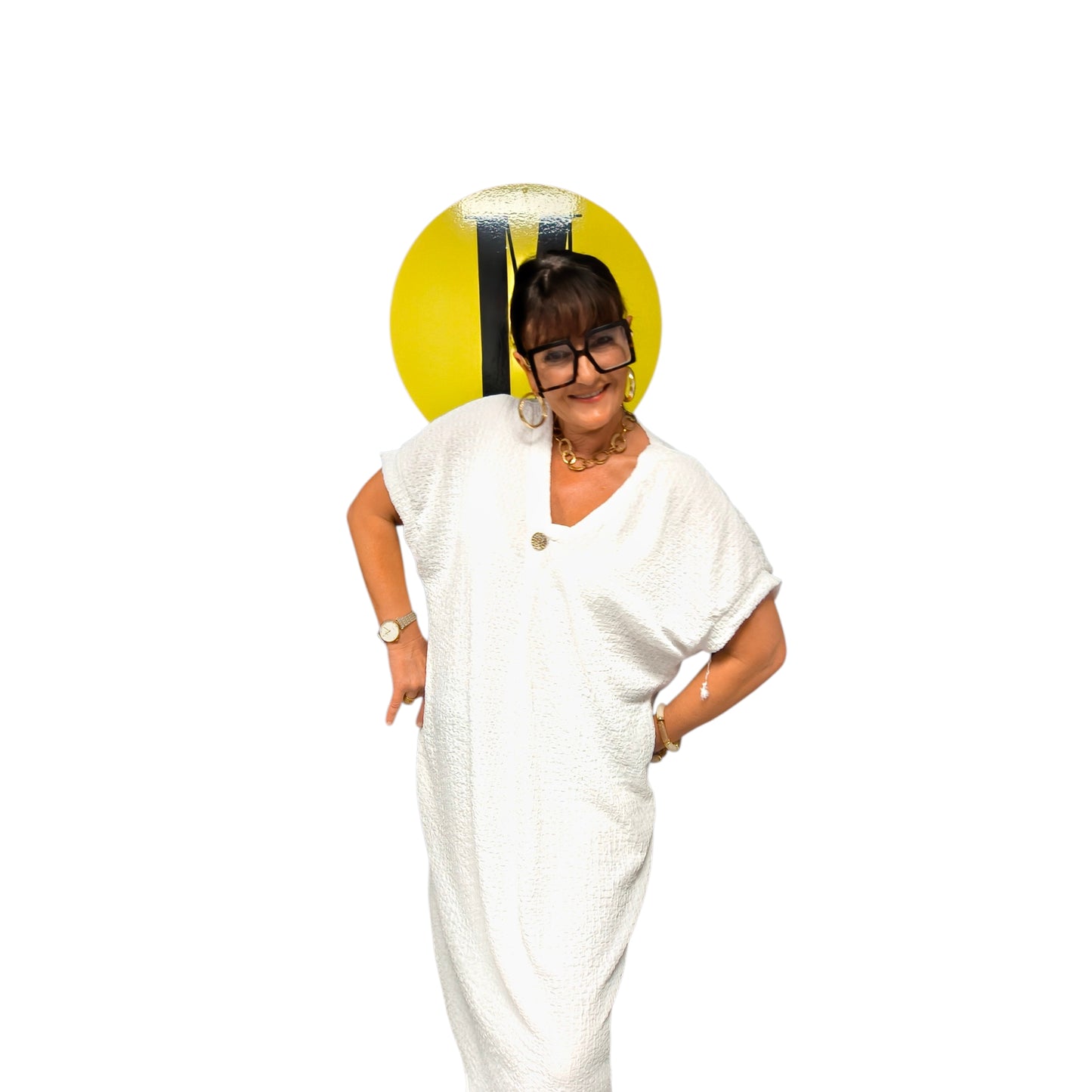 Emmeline (robe fluide)