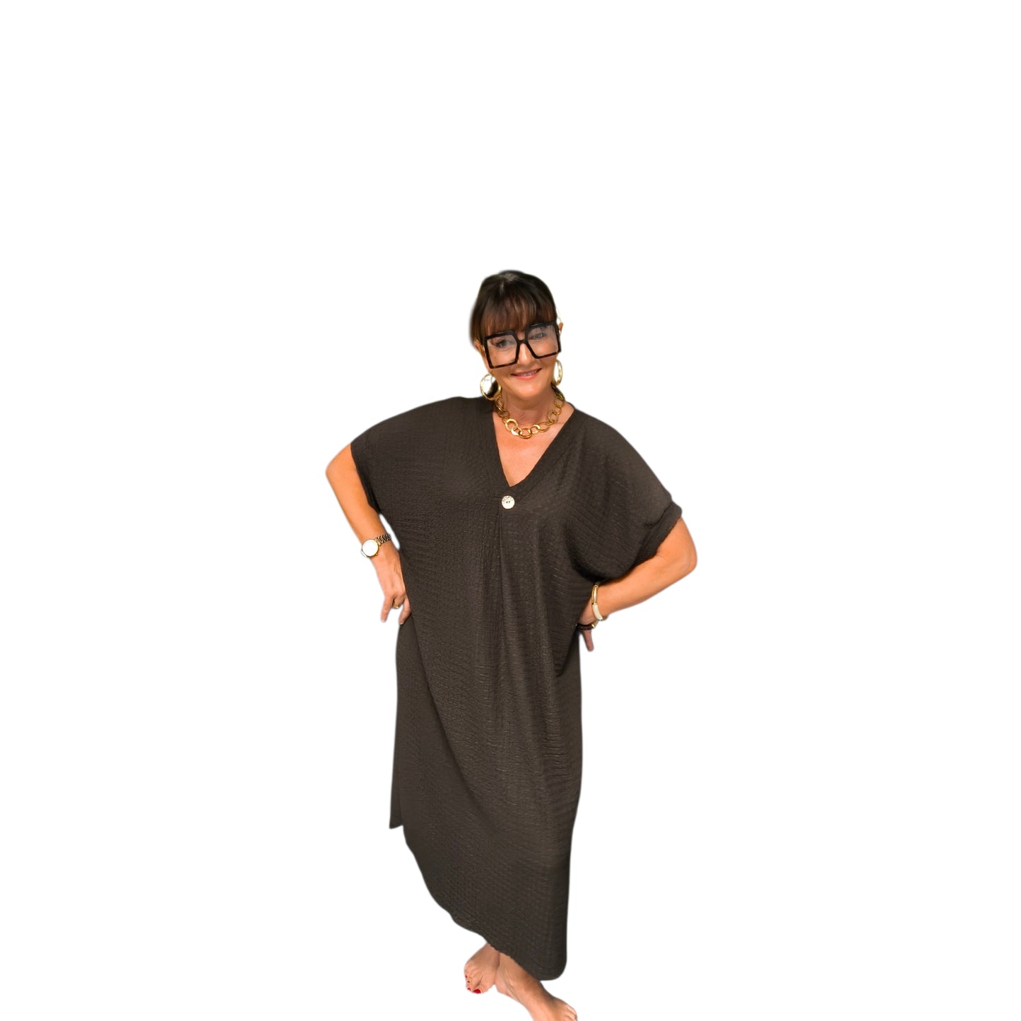 Emmeline (robe fluide)
