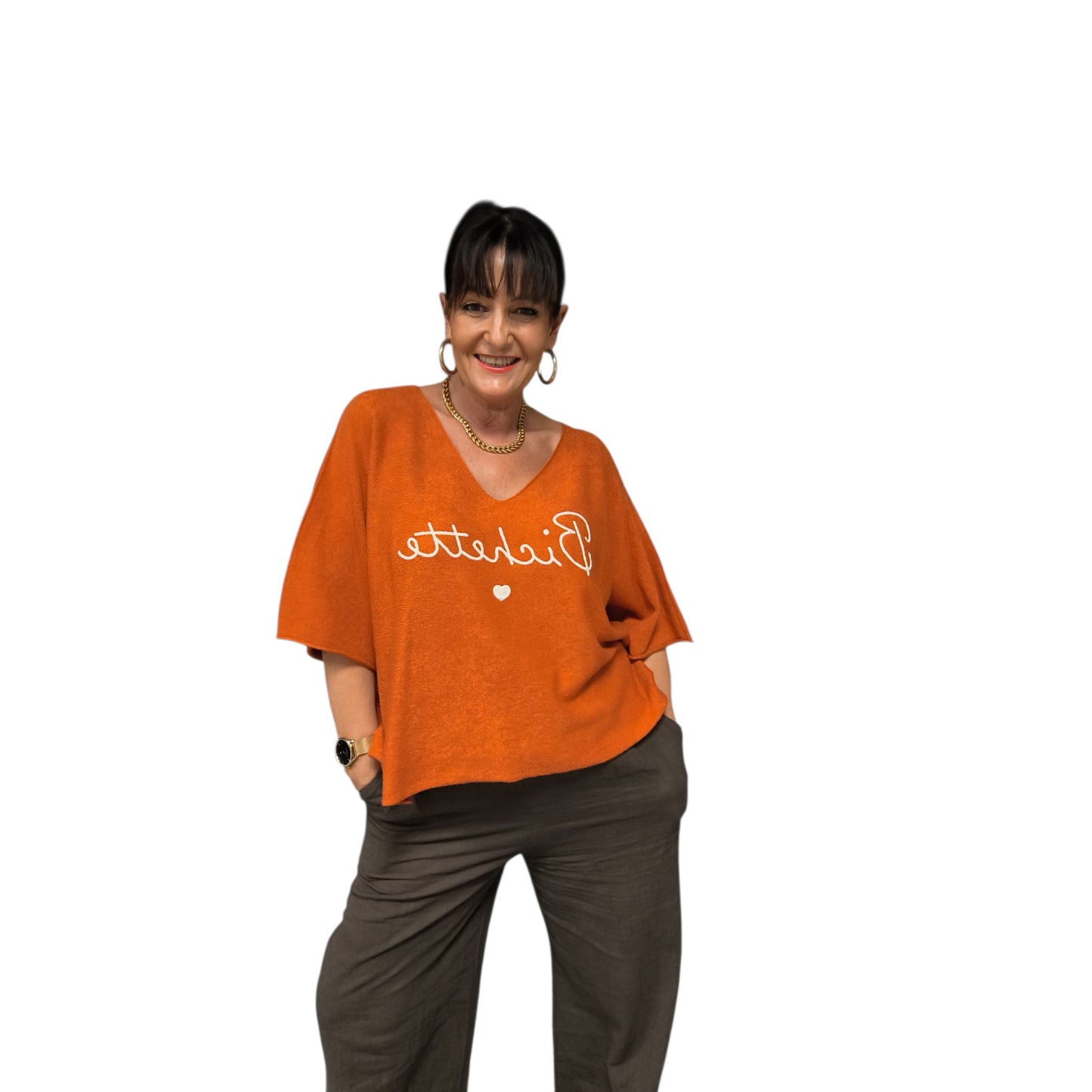 Bichette (Pull pancho)