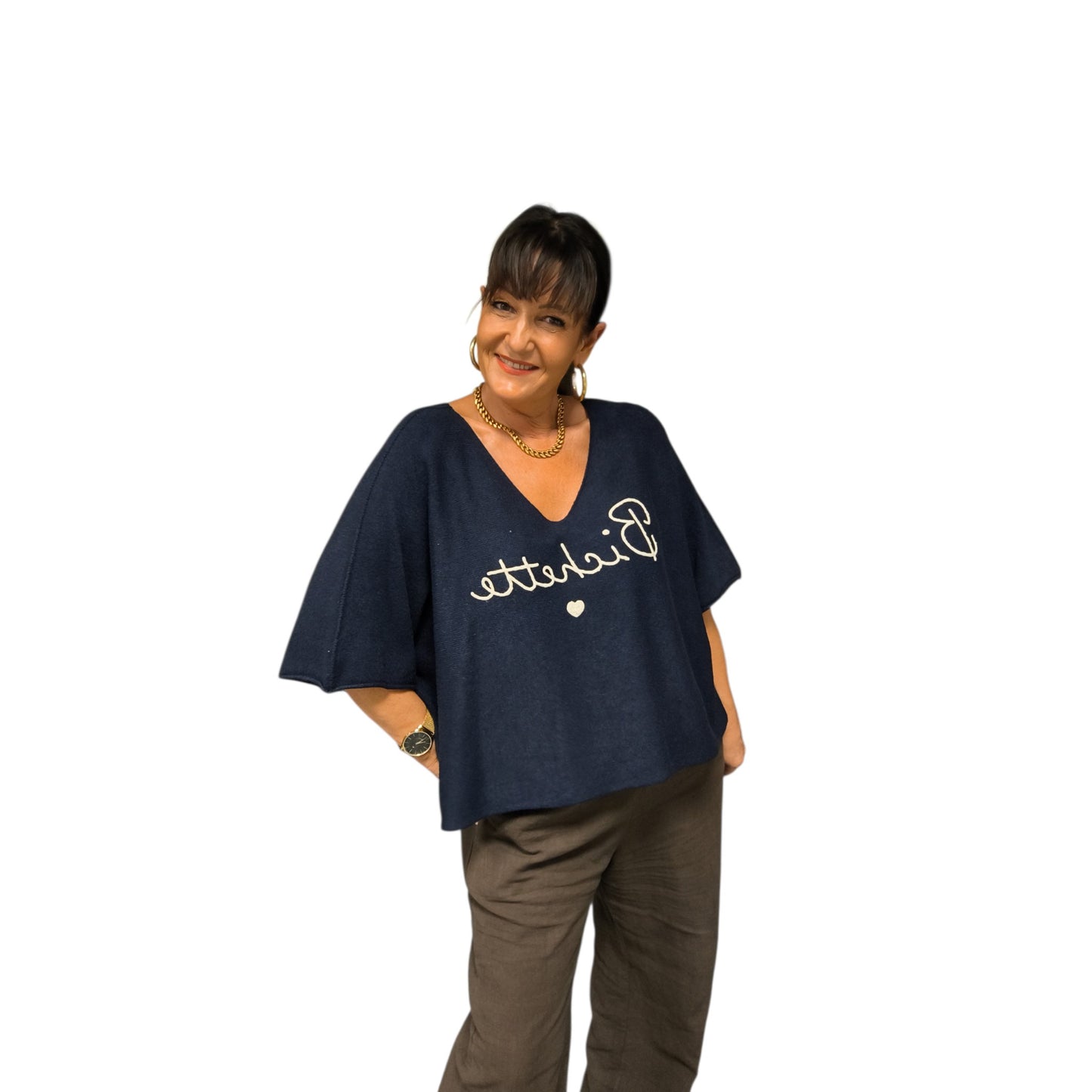 Bichette (Pull pancho)