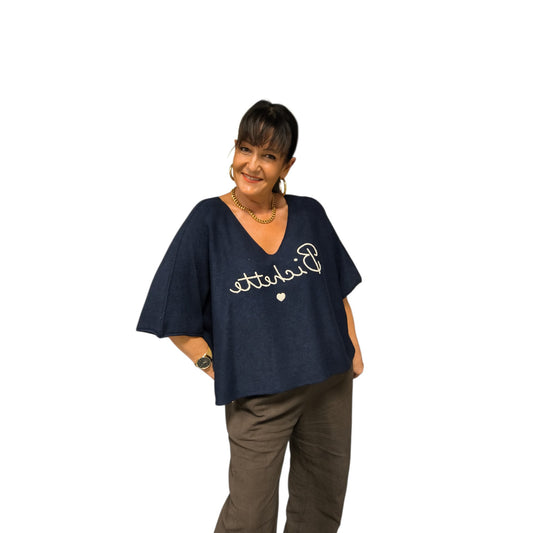 Bichette (Pull pancho)