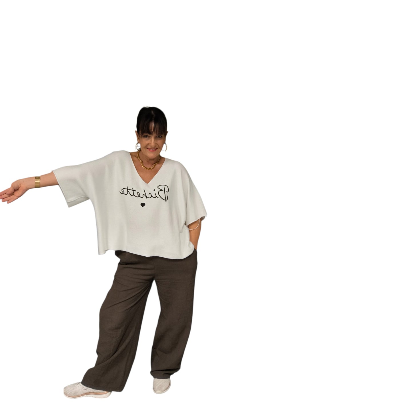 Bichette (Pull pancho)