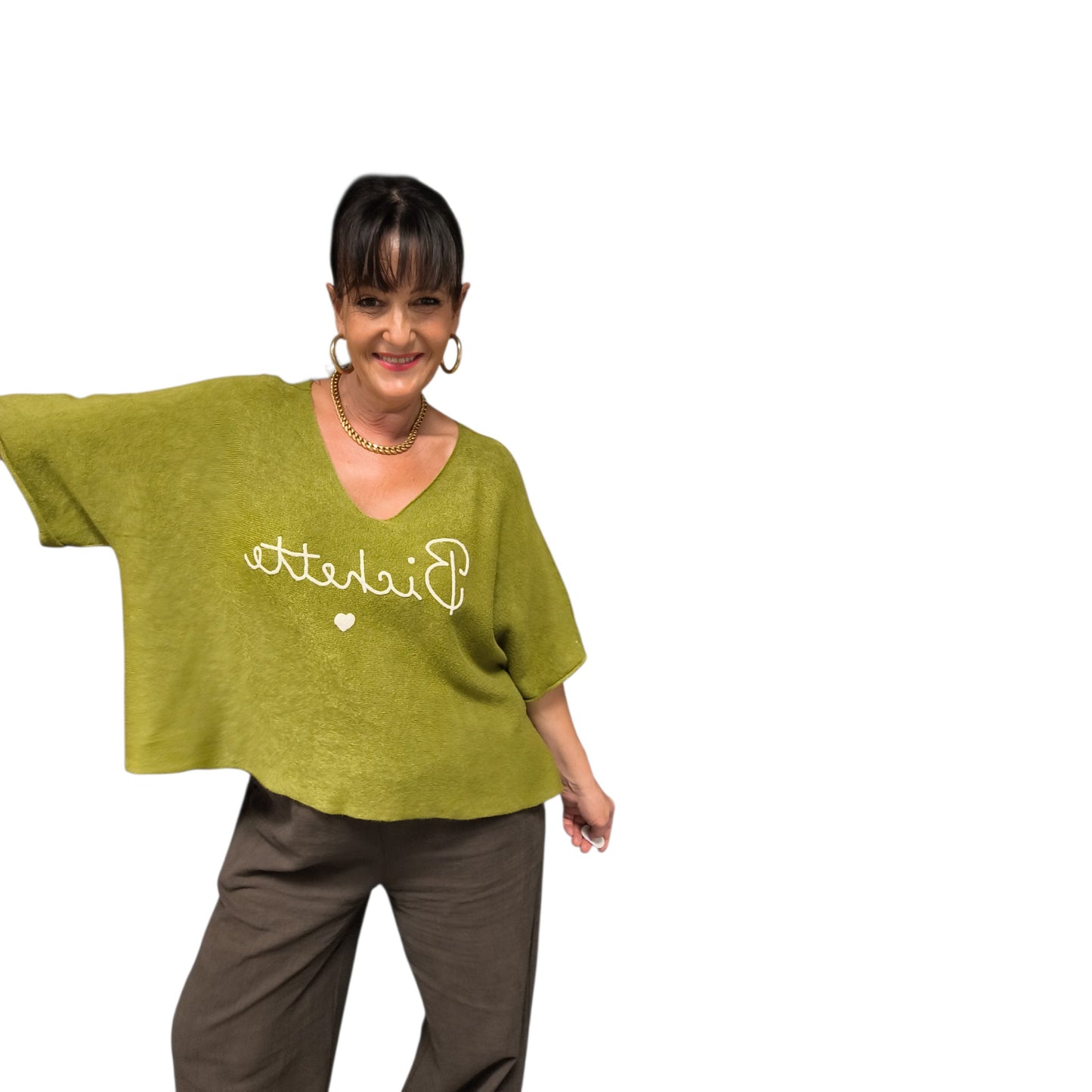 Bichette (Pull pancho)