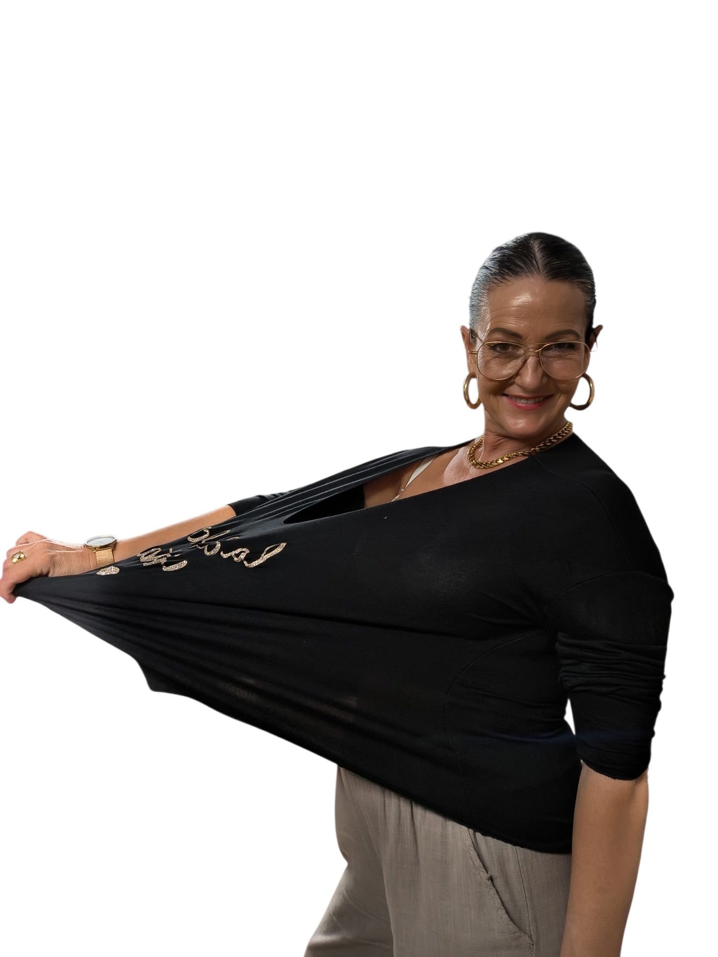 Dolce Vita (pull fin)