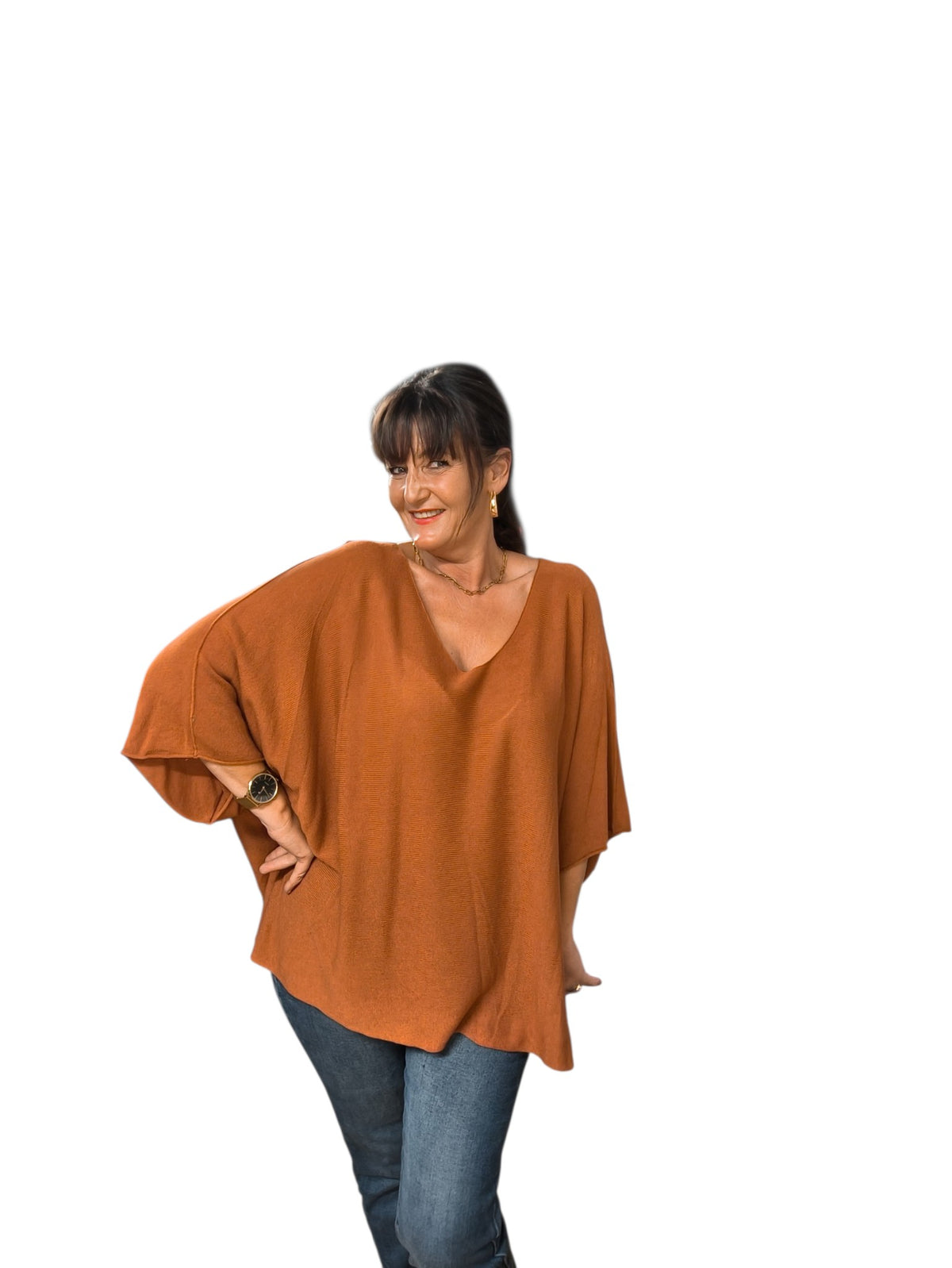 Ludo (Pull oversize)