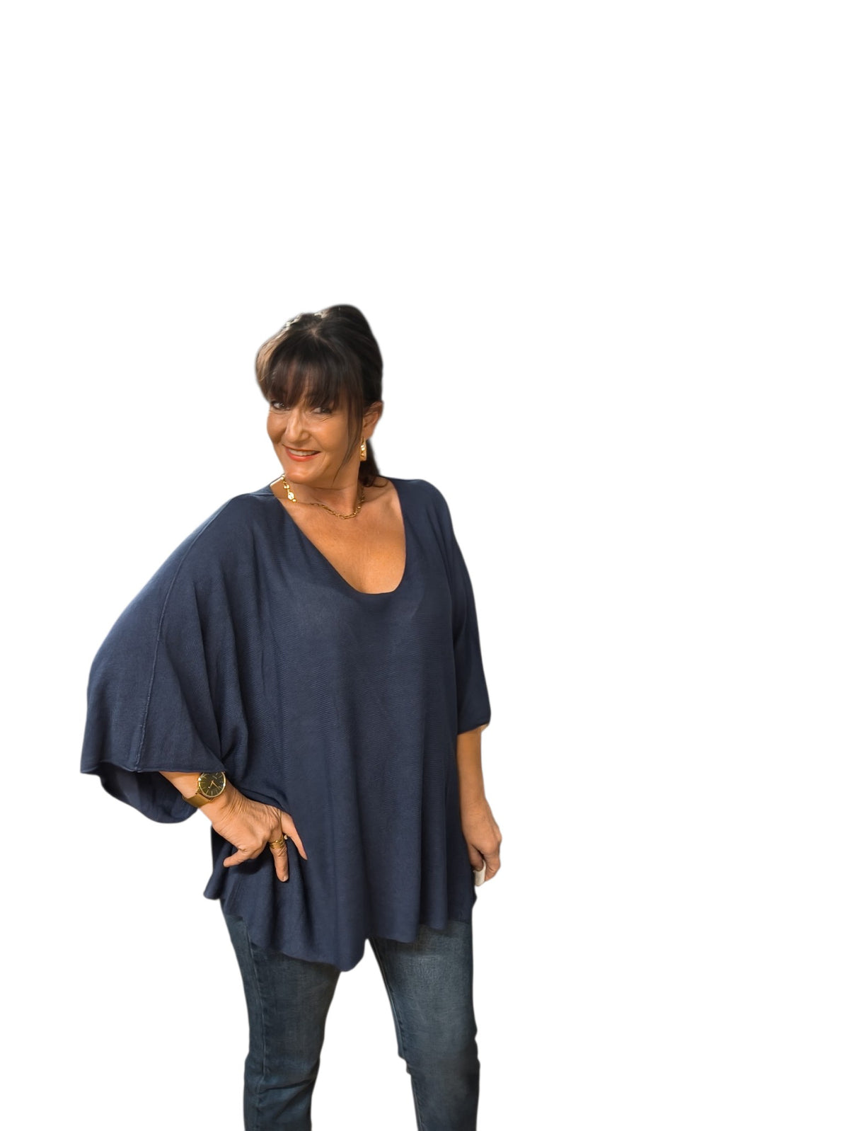Ludo (Pull oversize)