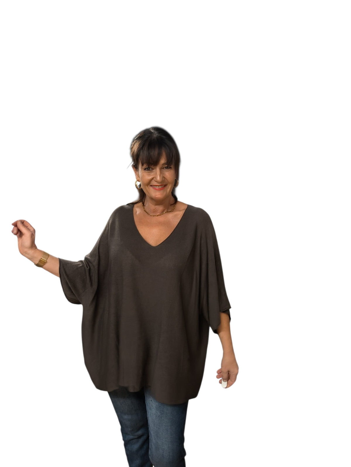Ludo (Pull oversize)