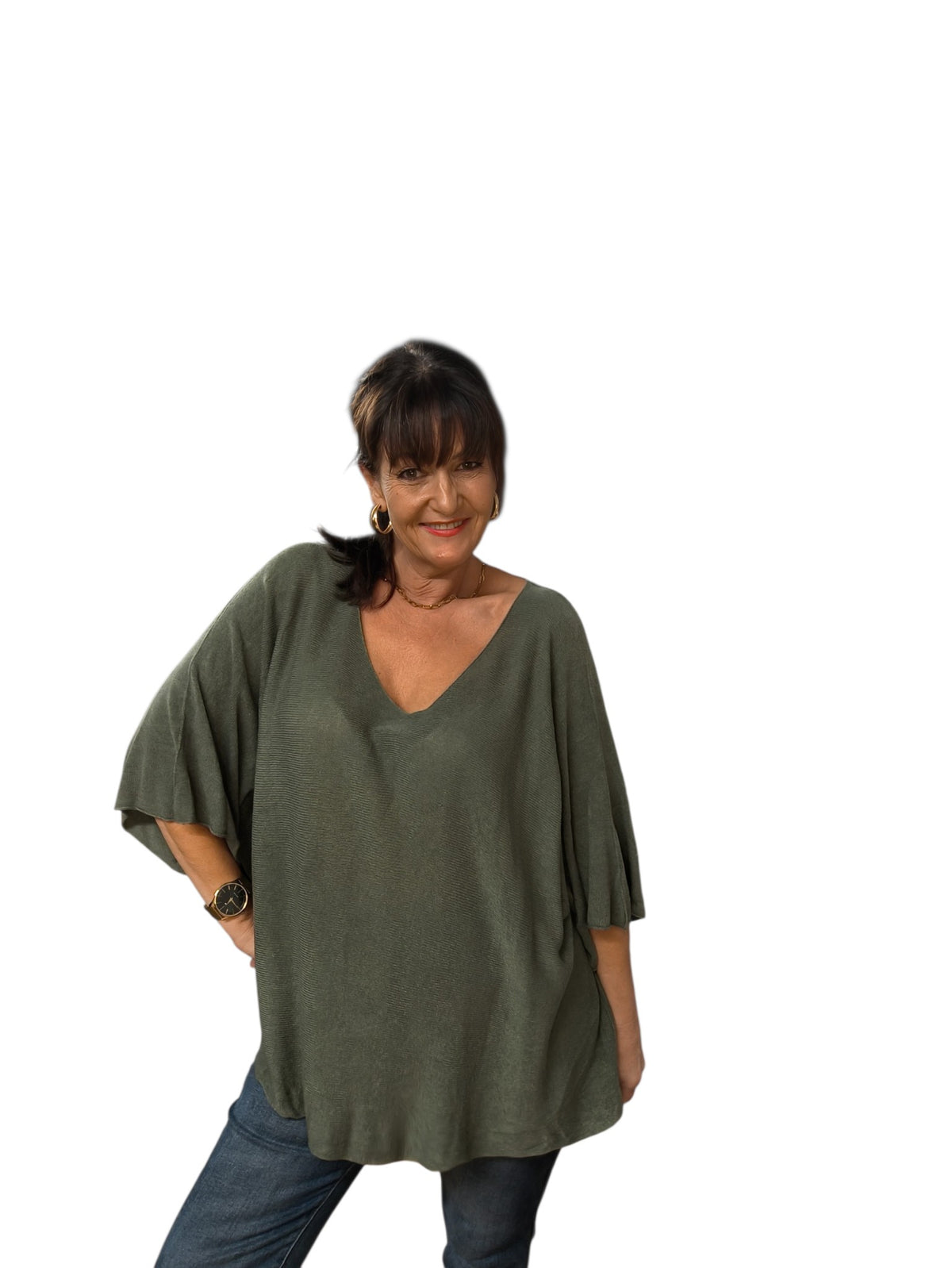 Ludo (Pull oversize)