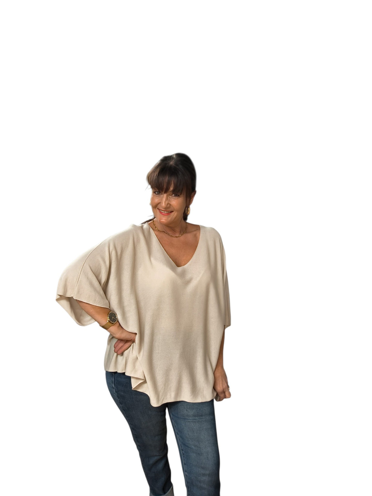 Ludo (Pull oversize)