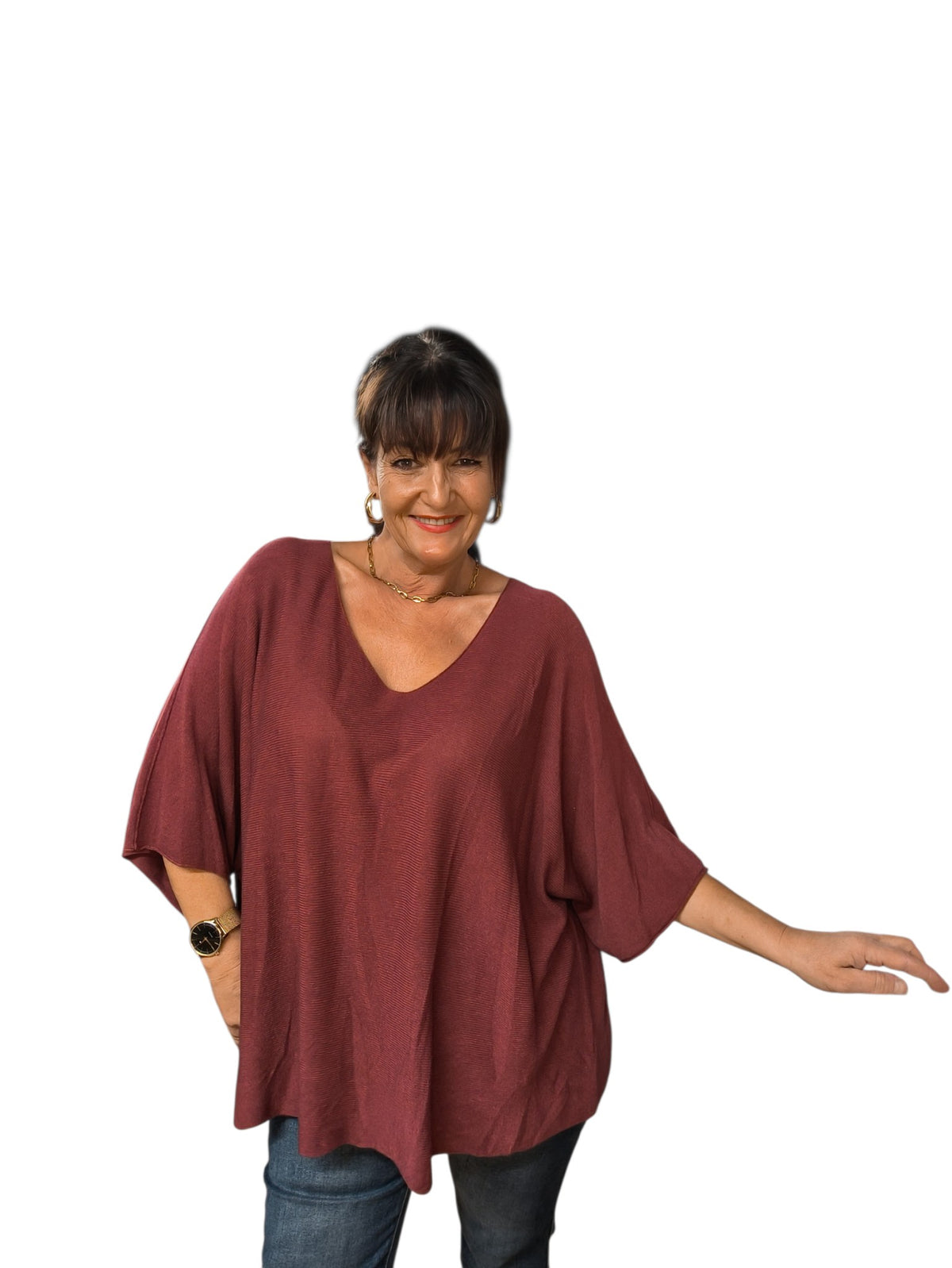 Ludo (Pull oversize)
