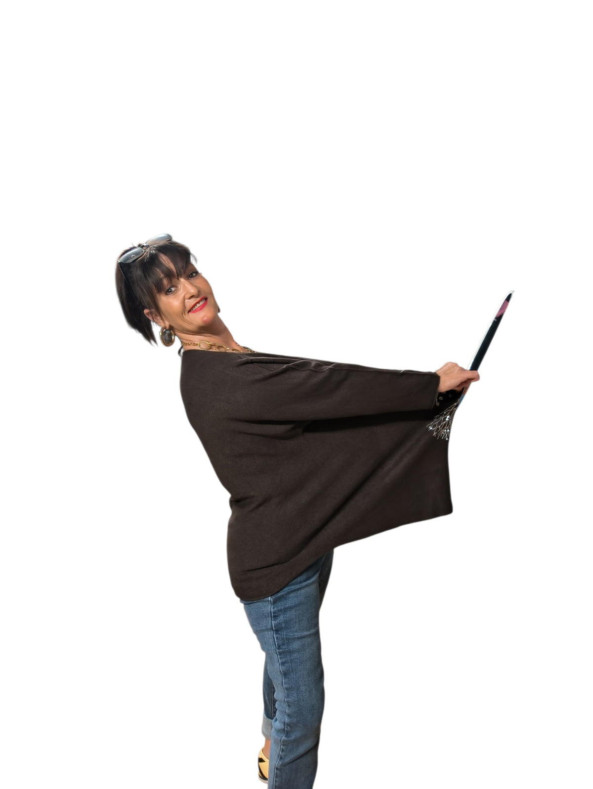 Raymond (Pull oversize)