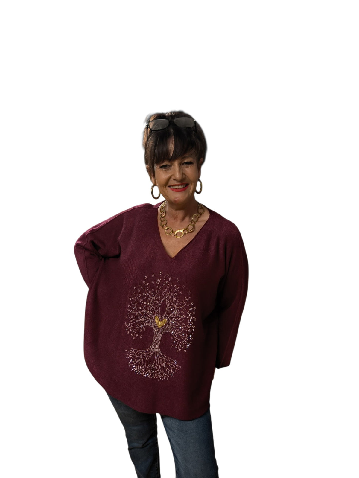Raymond (Pull oversize)