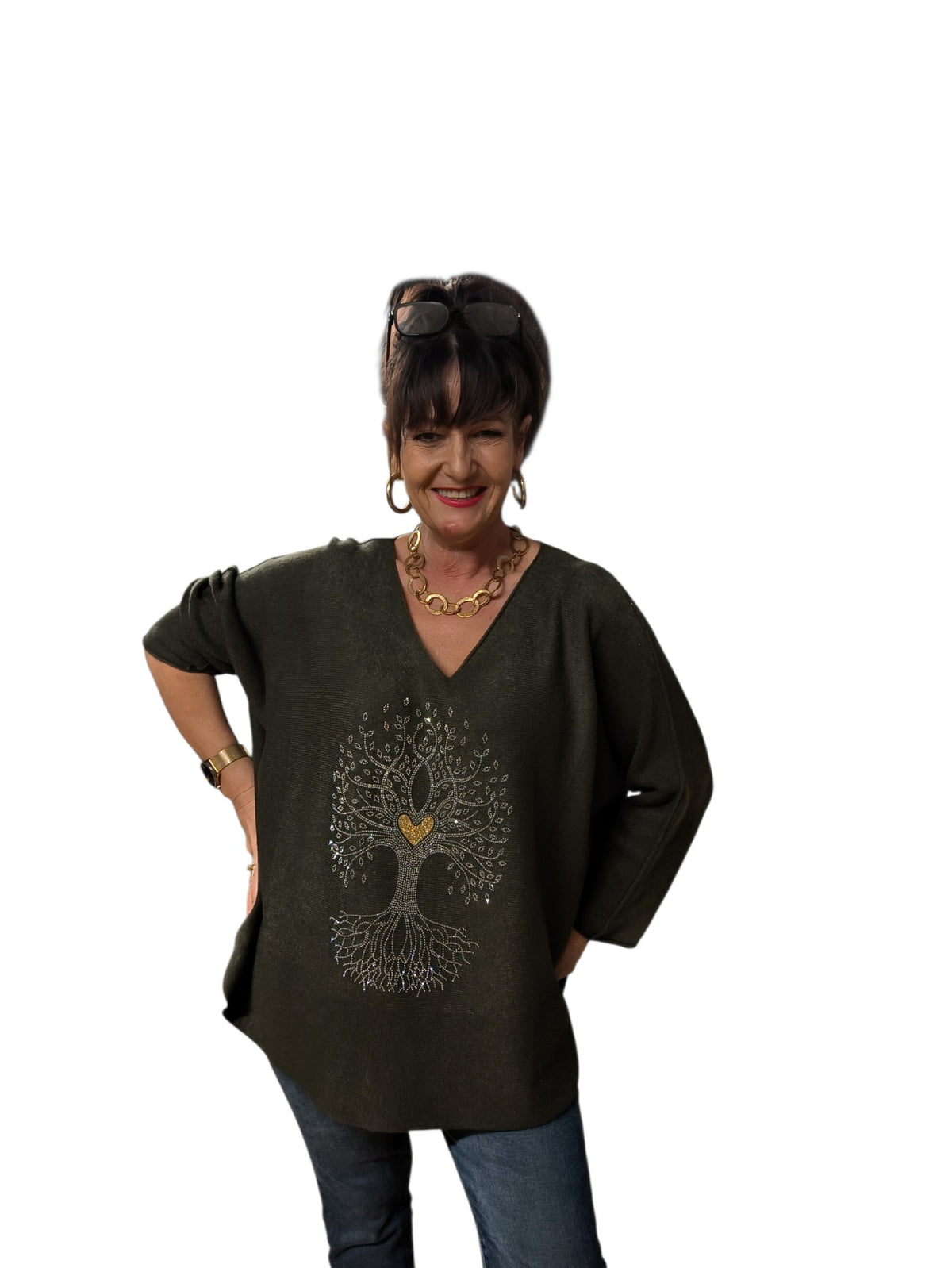 Raymond (Pull oversize)