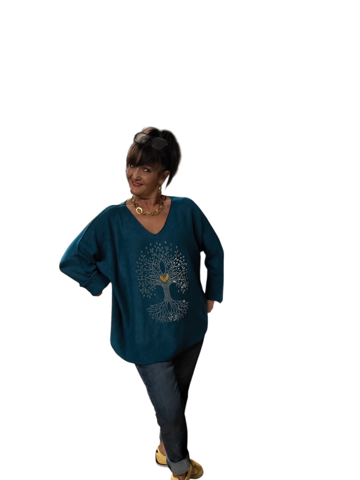 Raymond (Pull oversize)