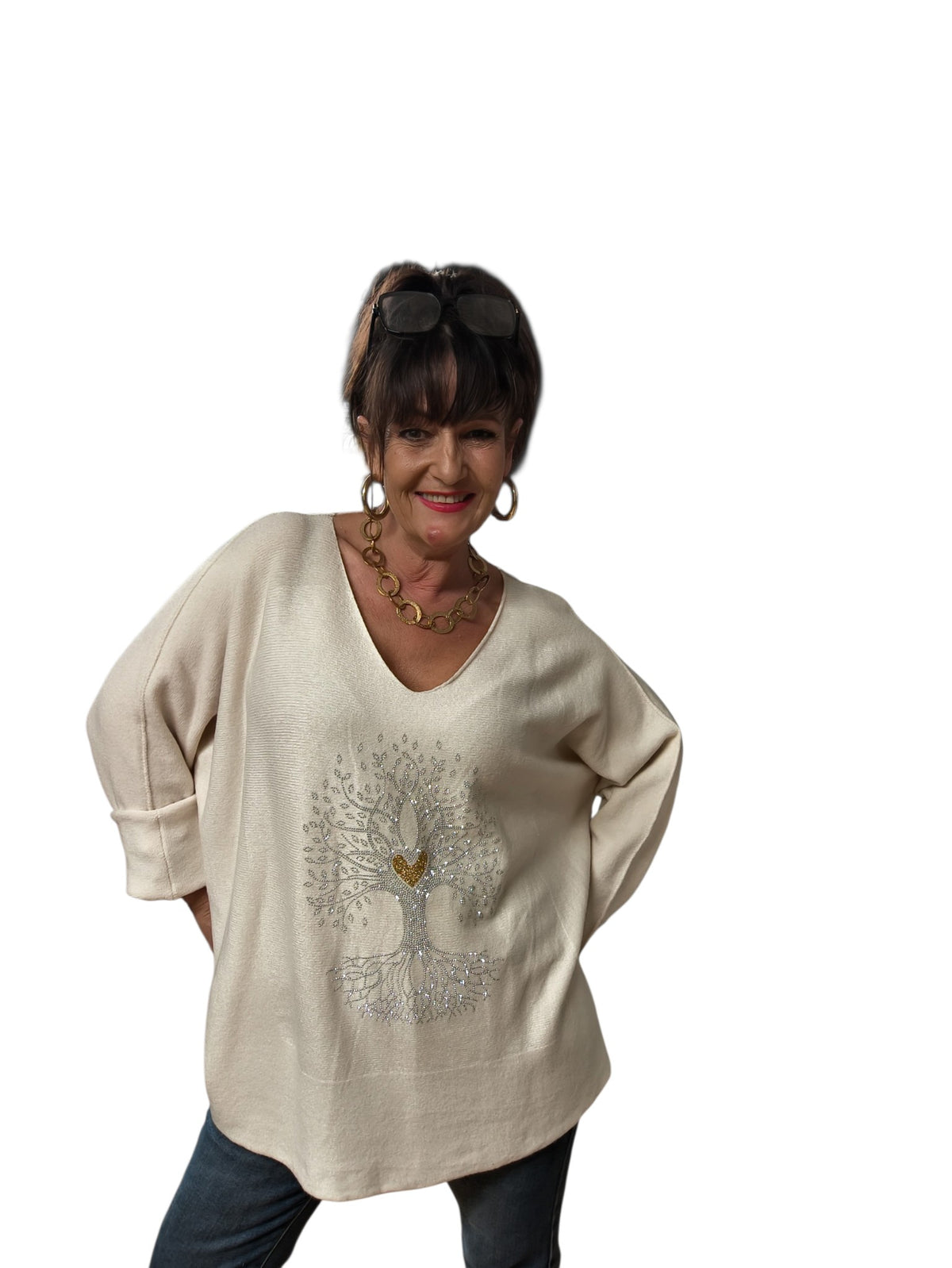 Raymond (Pull oversize)