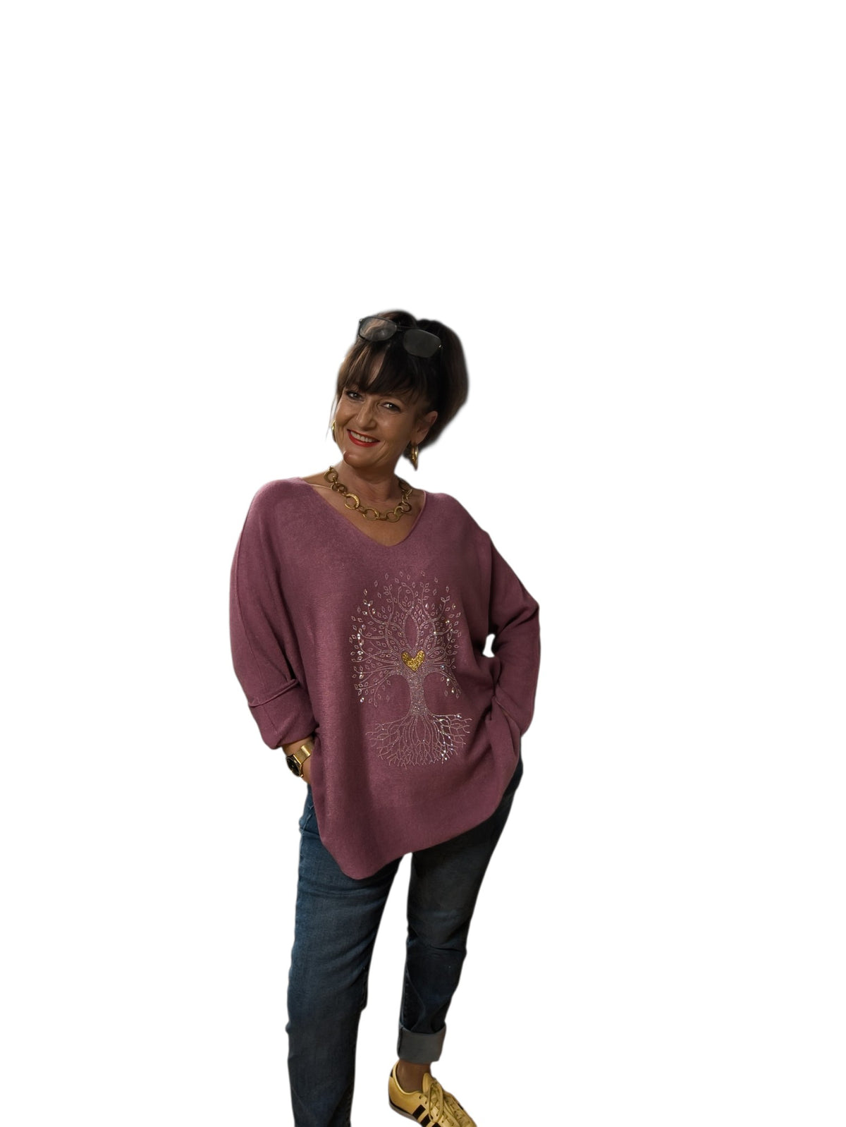 Raymond (Pull oversize)