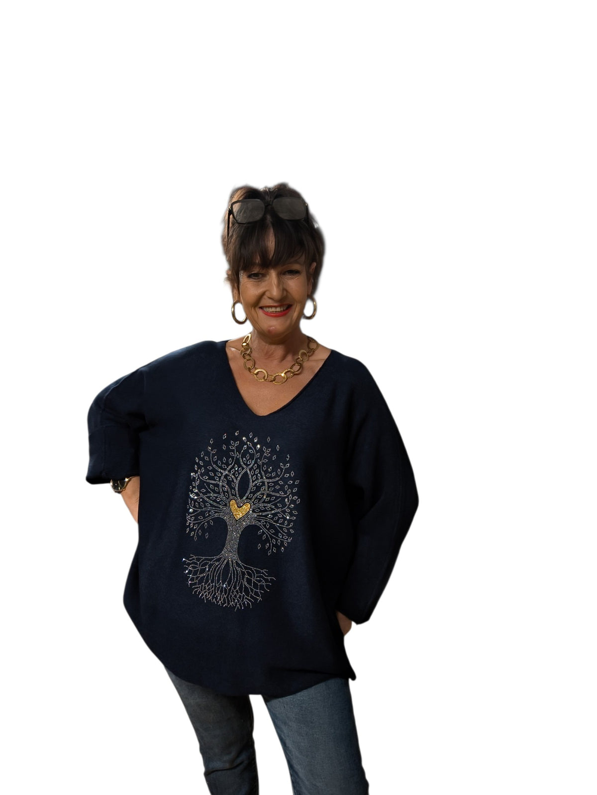 Raymond (Pull oversize)