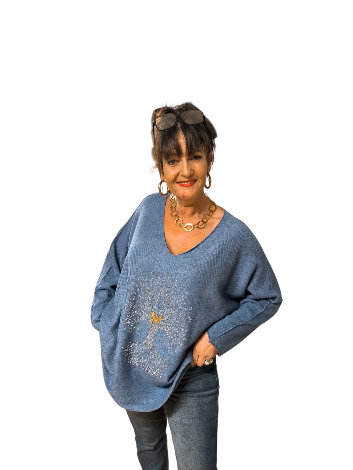 Raymond (Pull oversize)