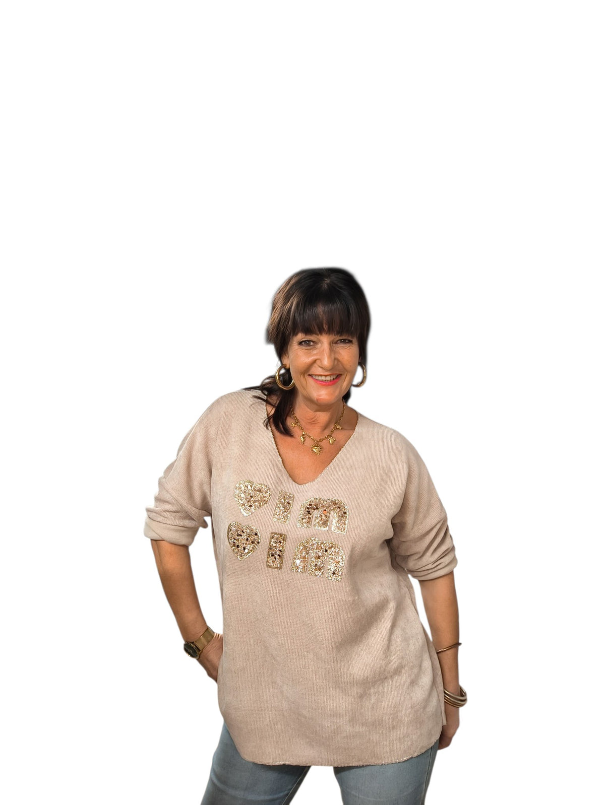 Ruddy (Pull velour)