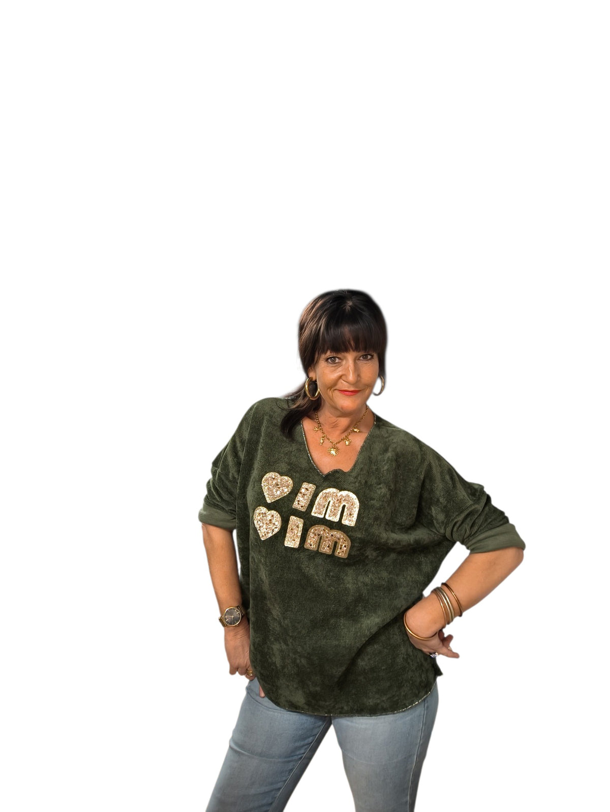Ruddy (Pull velour)