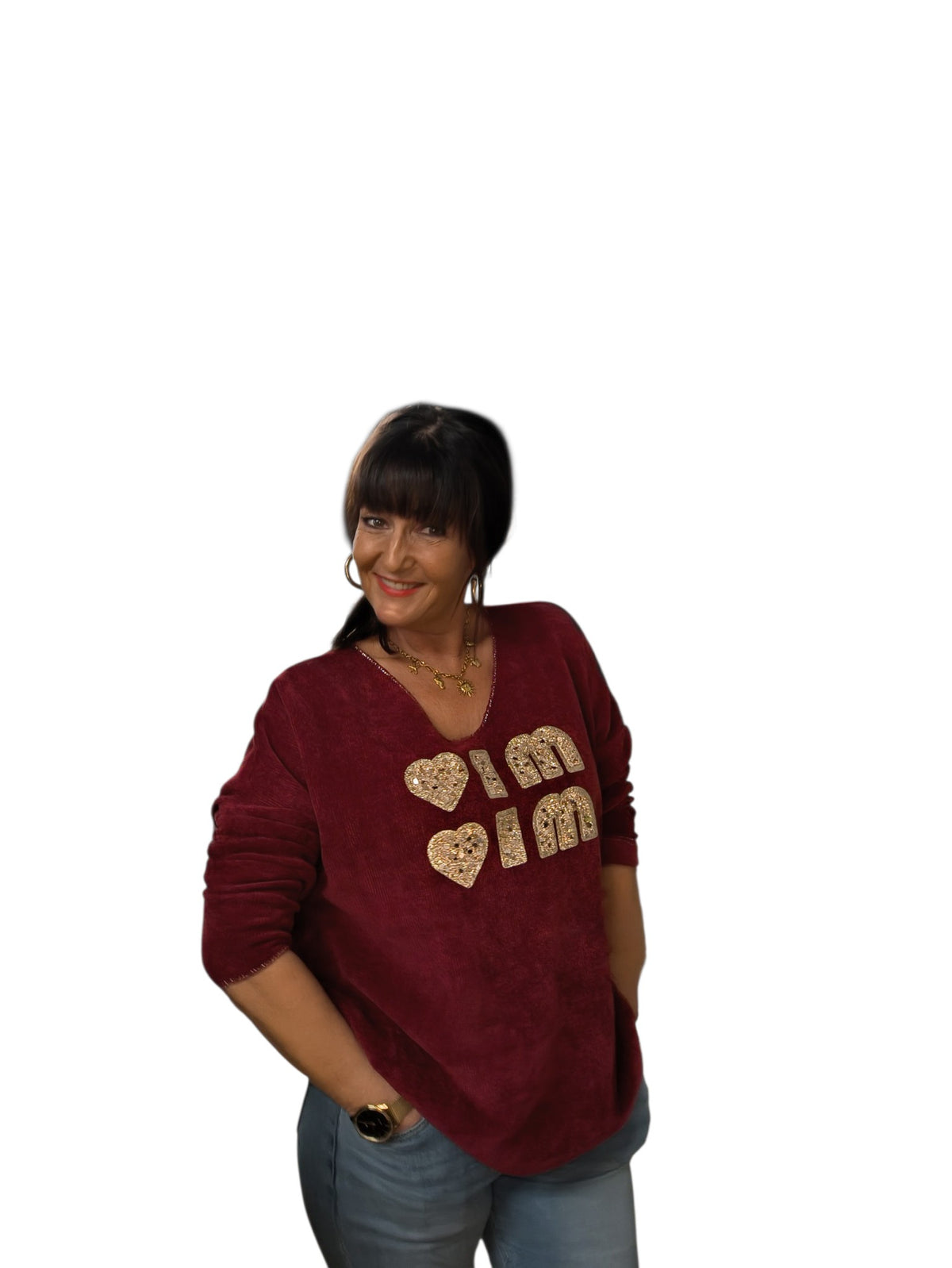Ruddy (Pull velour)