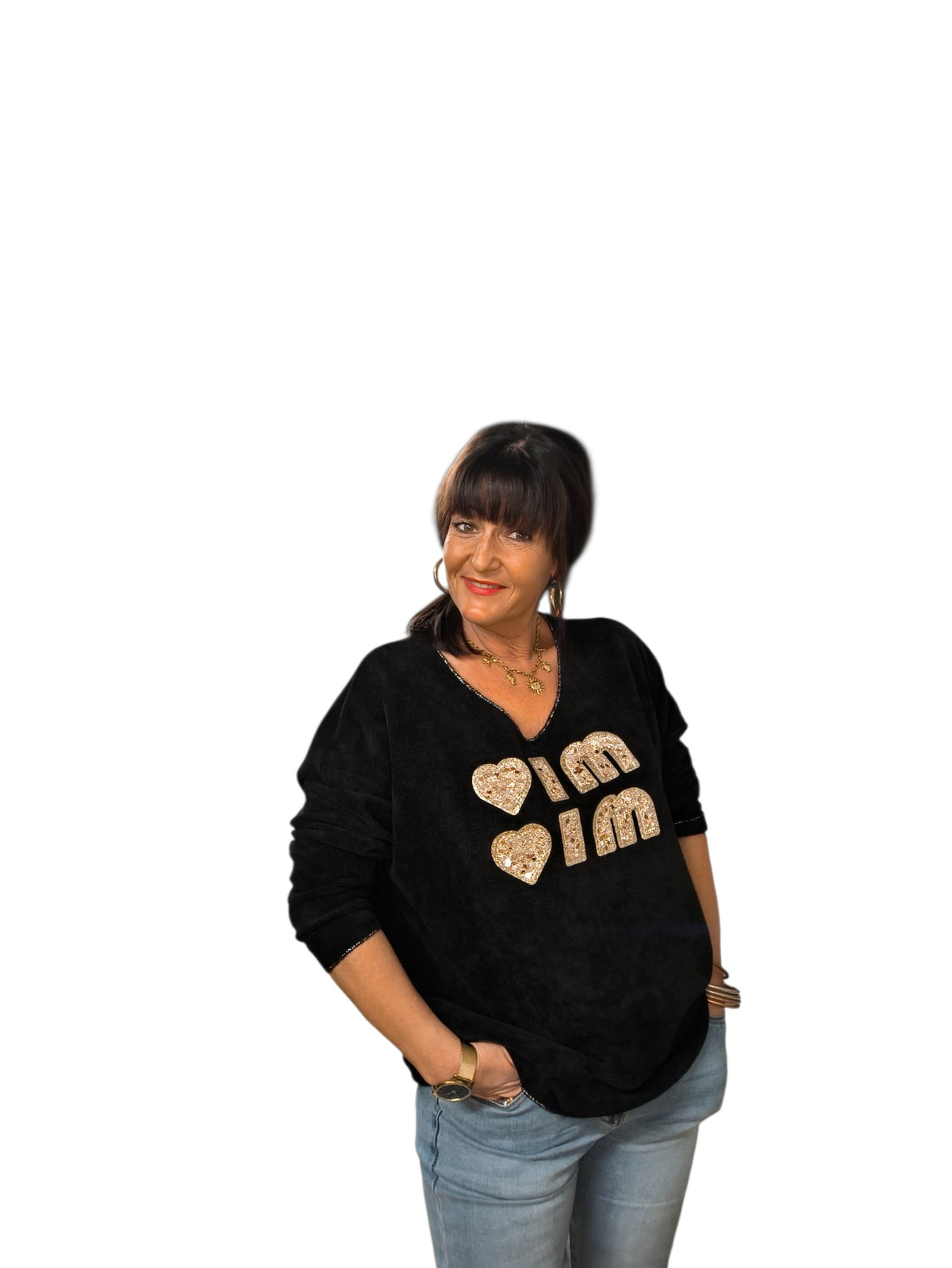 Ruddy (Pull velour)
