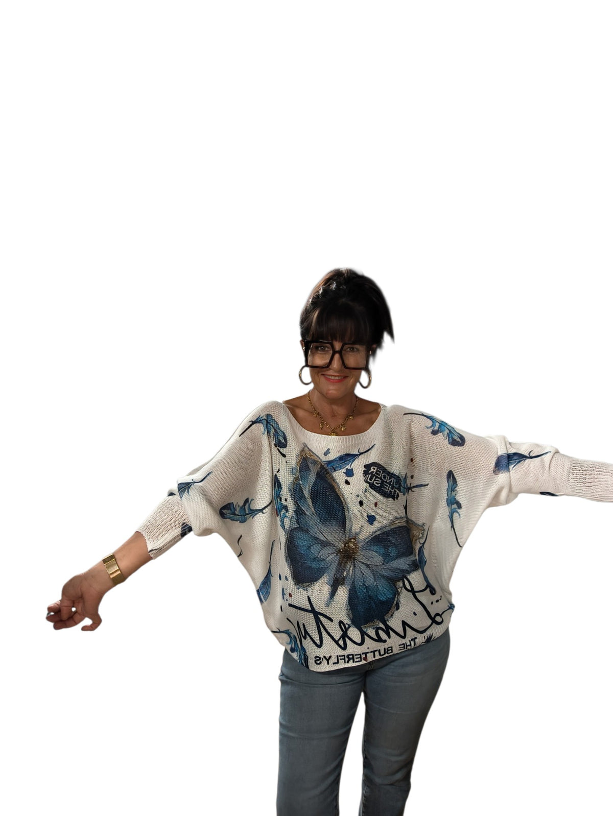 Maria (pull fine maille)