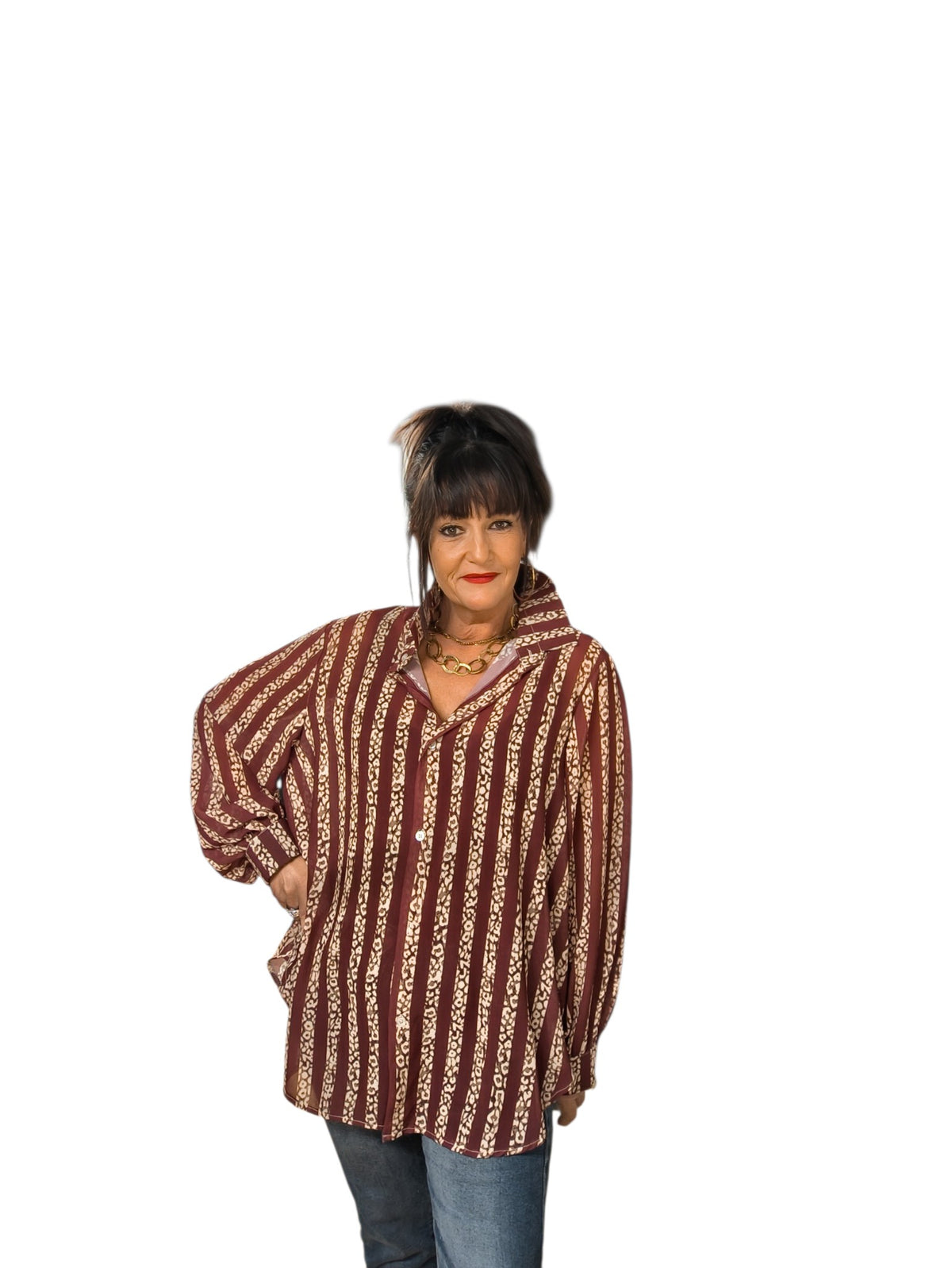 Désiré (chemise oversize)