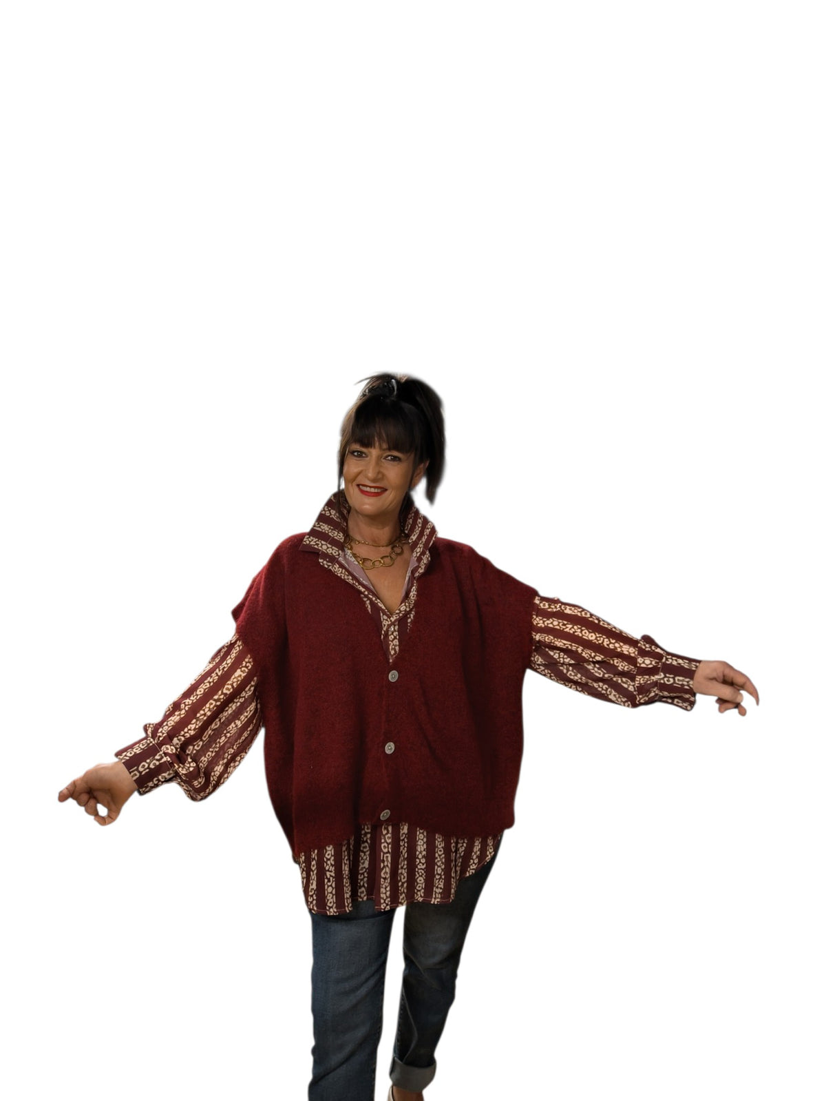 Désiré (chemise oversize)