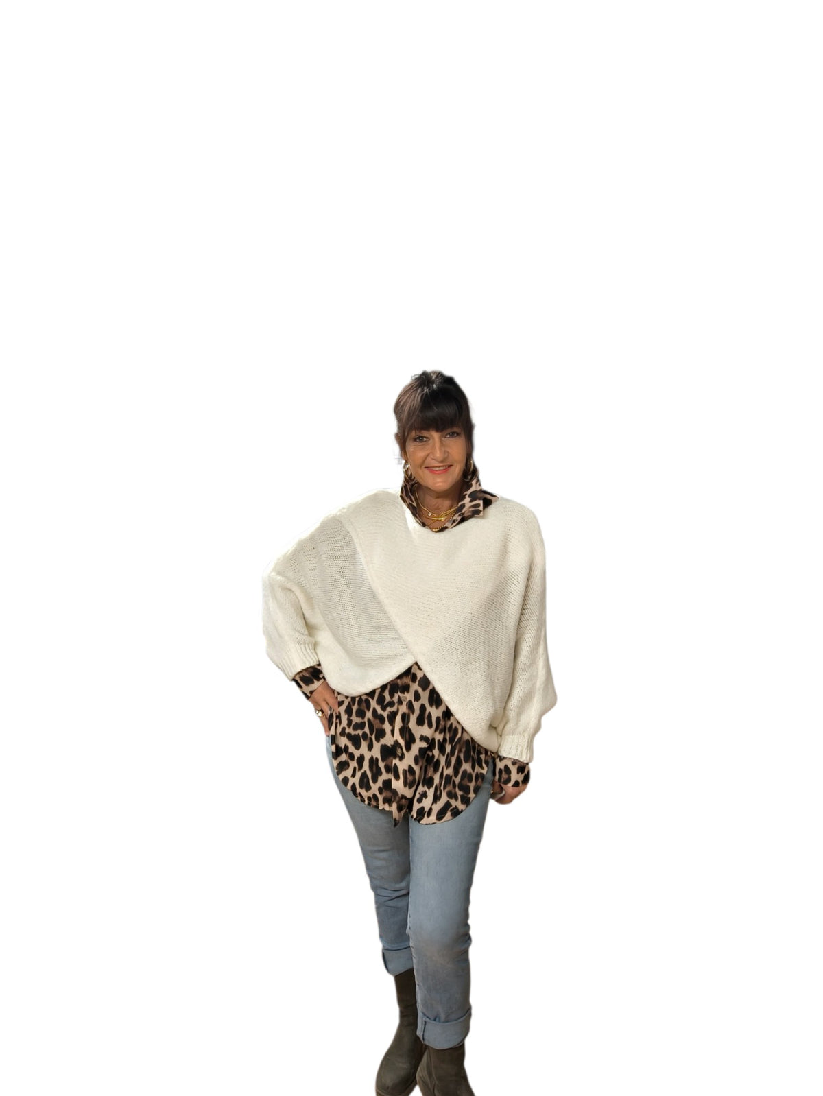 Vanessa (chemise fluide)