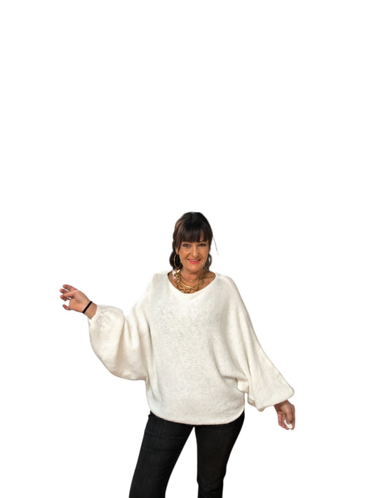 Olivia (Pull oversize)