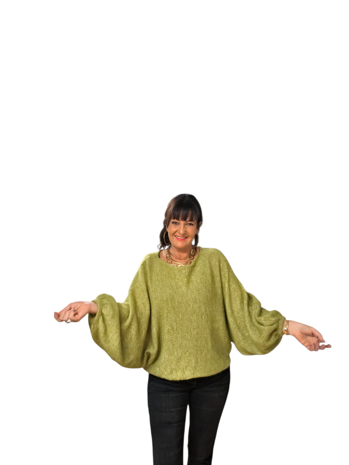 Olivia (Pull oversize)