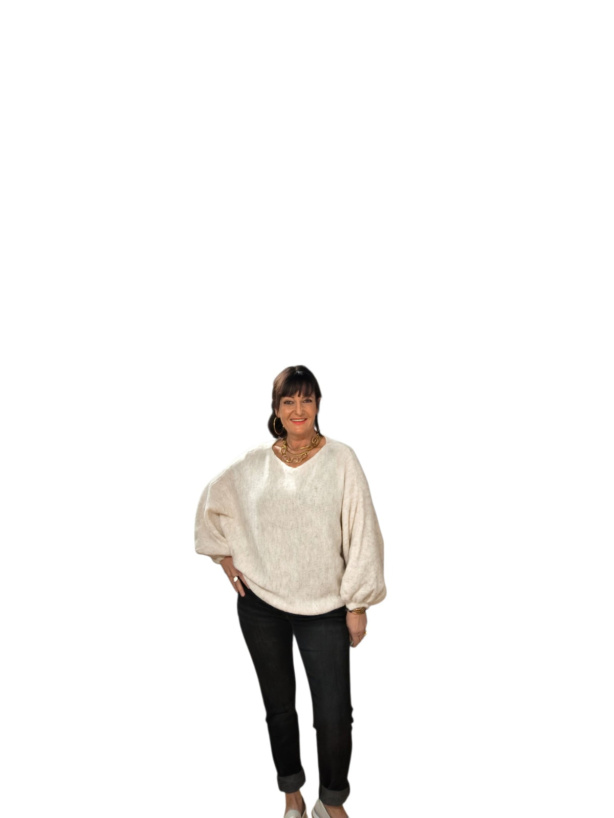 Olivia (Pull oversize)