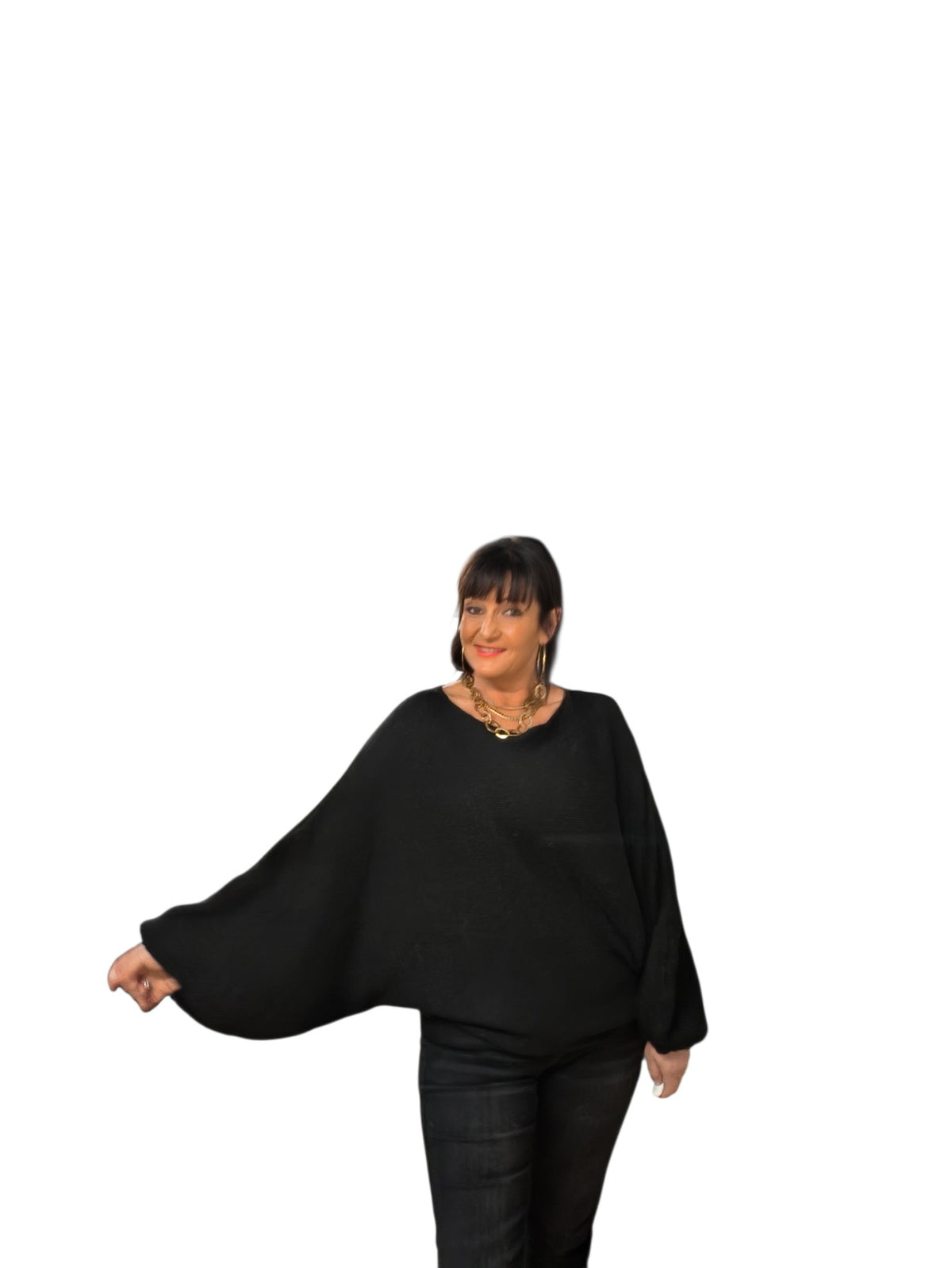 Olivia (Pull oversize)