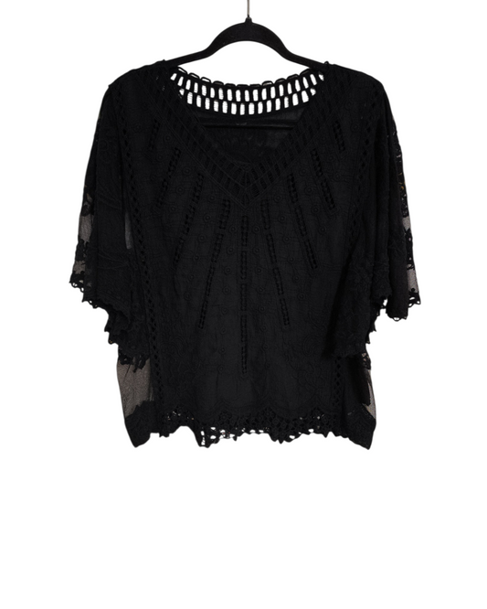 Betty (top dentelle)