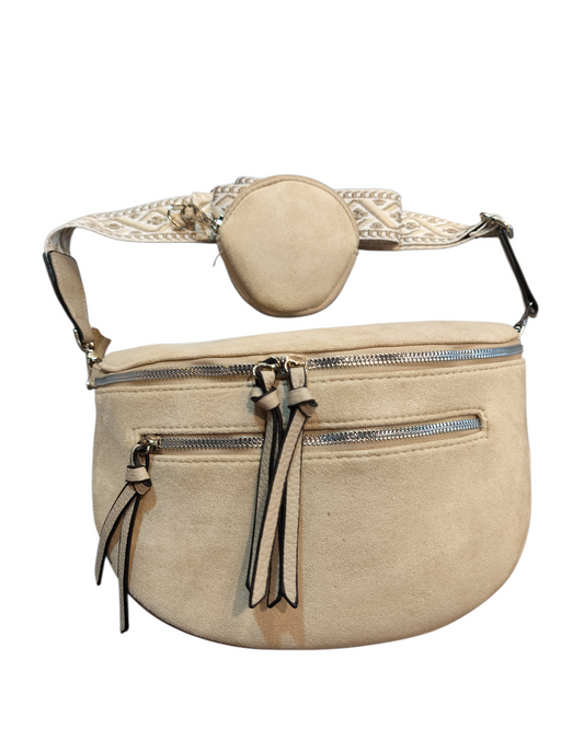 EMMY (suédine grande)